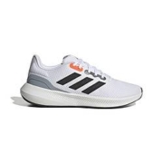 限尺码：adidas 阿迪达斯 RUNFALCON 3.0 男子跑鞋 HP7543