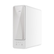 海尔（Haier）净水器家用净水机1200G大通量5年长效RO反渗透膜滤芯自清洗双出水厨下式过滤器 HRO12H99PRO-SU1