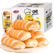 千丝 豆奶味手撕棒 1000g