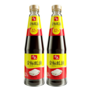 京喜特价APP：千禾  金标蚝油510g*2瓶