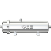 PLUS会员：豪恩 全屋中央净水器家用商用 升级手洗膜 抗水压款 1500L