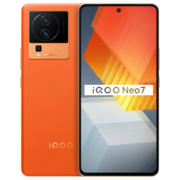 PLUS会员、需抢券：iQOO Neo7 5G智能手机 8GB+256GB