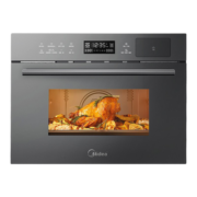美的（Midea）R3嵌入式微蒸烤一体机 APP智能操控 微波炉蒸箱烤箱 34L嵌入式家用多功能烘焙 微蒸烤一体机