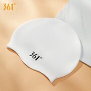 361° 硅胶泳帽 多色可选