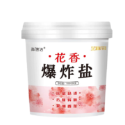 京喜特价APP、概率券: 舒万家 花香爆炸盐 1100g*2件