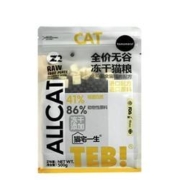 ISSEY CATTY 猫宅一生 全价无谷鲜肉冻干猫粮 500g