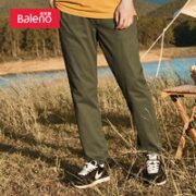 Baleno 班尼路 男士休闲裤合辑 88042051