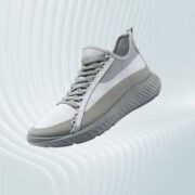 国内1153元！44码！ECCO 爱步 St.1 Lite适动轻巧 男士减震休闲运动鞋 834704  直邮含税到手￥484.36