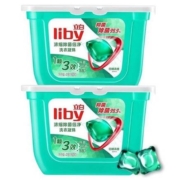88VIP：Liby 立白 除菌洗衣凝珠 8g*40颗 2盒装