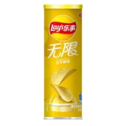 京喜特价：Lay's 乐事 无限薯片 原味 104g