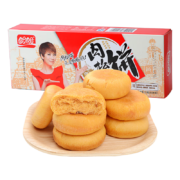 有券的上、京喜特价:盼盼 肉松饼盒装 150g*4件（任选4件）