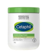 4日20点开抢:香港直邮cetaphil丝塔芙 大白罐身体乳润肤霜550g