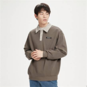 27日10点：GXG 男士POLO领卫衣 GHD1311361I