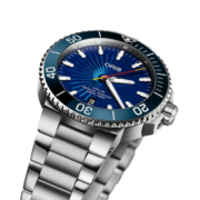 豪利时（ORIS）瑞表"大闹天宫"限量联名版AQUIS系列41.5mm机械腕表73377664185MB