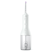 飞利浦（PHILIPS） 电动冲牙器 便携式 洗牙器 洁牙器 水牙线 脉冲水流 口腔牙齿清洁器 HX3806/34