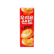 概率券：好丽友 Orion  韩国原装进口NA芝士奶酪夹心饼干  58g