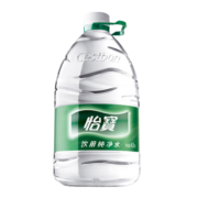 怡宝 纯净水4.5L*4瓶 饮用水泡茶家庭用水大桶水带聪明盖饮水机可用 纯净水 4.5L*4桶 整箱装