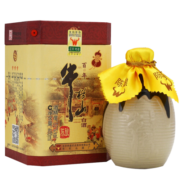 牛栏山 百年陈酿 三牛 浓香型 白酒 52度 400ml 单瓶装