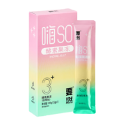 需抢券：要燃 3+嗨吃酵素果冻 尝鲜装（15gx2袋）