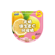 都市牧场 新奇盒装无糖薄荷糖 混合口味 6袋装
