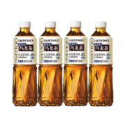 京喜特价APP: 三得利 无糖乌龙茶 500ml*4瓶