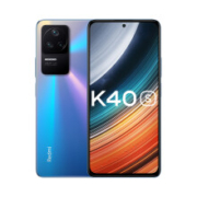 京东百亿补贴：Redmi 红米 K40S 5G智能手机 12GB+256GB