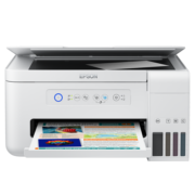爱普生（EPSON）彩色照片打印机 家用打印机喷墨一体机3253/4268新升级款带wifi L3251 白色款 官方标配：内含原装墨水一套