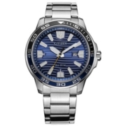CITIZEN 西铁城 光动能腕表系列 男士光动能腕表 AW1525-81L