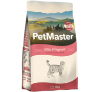 佩玛思特PetMaster深海鱼猫粮幼猫粮及怀孕母猫奶糕猫粮10kg