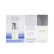 ISSEY MIYAKE 三宅一生 光明之水2件套男士（75ml edt香水+75g香香棒）