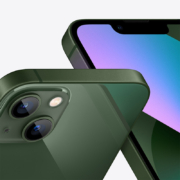 Apple iphone13 5G手机 128G 绿色 套装一：搭配90天碎屏保障