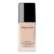 完美日记（PERFECT DIARY） 完美日记轻薄无瑕粉底液遮瑕持久控油不易脱妆隐形毛孔生日礼物 B10 黄调自然偏白（水润遮瑕款）HOT