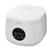 美的（Midea） 电饭煲家用大火力智能预约多功能焖煮电饭锅一键柴火饭 3L丨感温焖煮丨FB30M161