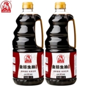 巧媳妇 金标生抽酱油味极鲜 1.3L*2大桶