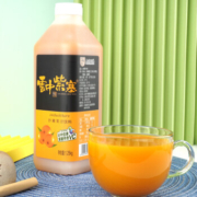 PLUS会员：雲中紫塞 沙棘汁 1.25kg/桶*2件