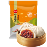 思念中华面点 叉烧包 750g 方便菜 儿童早餐 烧烤 包子 馒头