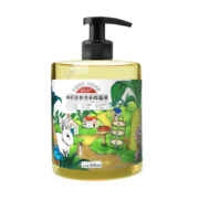 喜乐喜 板蓝根成人抑菌洗手液 大容量500ml*3件