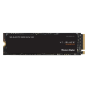 西部数据（WD） 黑盘SN850 M.2接口NVMe  PCIe4.0高速游戏固态硬盘SSD SN850X 黑盘 1TB +16G U盘