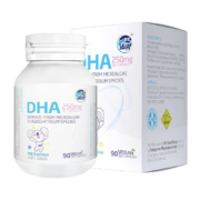 澳乐乳 DHA 藻油胶囊 澳洲原装进口  90粒/瓶*1瓶