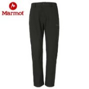 Marmot 土拨鼠 男款软壳长裤 E21009