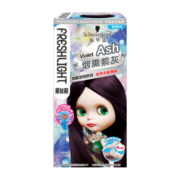 施华蔻（Schwarzkopf）斐丝丽泡泡染发乳4-9烟熏紫灰(染发剂泡沫 流行色彩染 易上色)