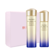资生堂（SHISEIDO）日本进口 悦薇珀翡水乳套装滋润型 亮肤水150ml+乳100ml 护肤礼物