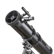 Sky-Watcher 信达小小黑 130EQ天文望远镜铝脚架清高倍专业深空观星反射学生 套餐1：铝脚官方原厂标配版
