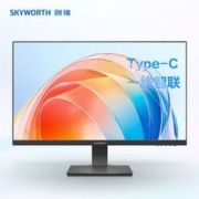 SKYWORTH 创维 F27B2F 27英寸IPS显示器  1920*1080、75Hz、120%sRGB