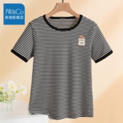 JW&CO 真维斯女士时尚休闲T恤