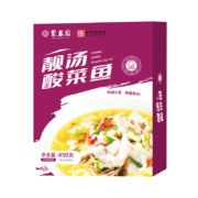 聚春园 酸菜鱼 酸辣味 450g *5件