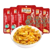乌江 微辣榨菜丝量贩 30g*10袋