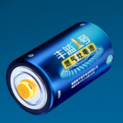 京喜特价APP、需抢券: 南孚 电池  丰蓝1号2粒