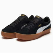 限尺码：PUMA 彪马 女子松糕鞋休闲鞋 VIKKY PLATFORM 363287