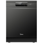 京东百亿补贴：PLUS会员：Midea 美的 RX600 嵌入式洗碗机 黑色 15套